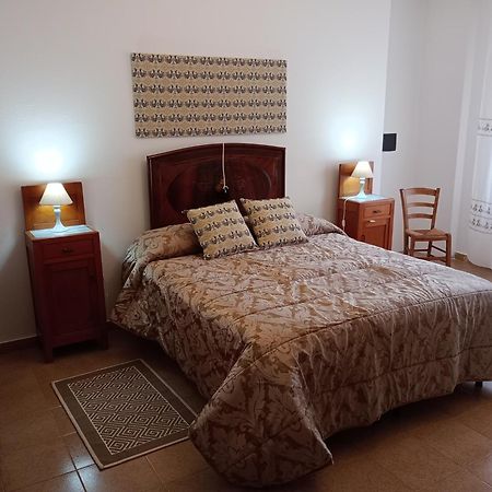 Villa Casafigus La Terrazza Narbolia Esterno foto