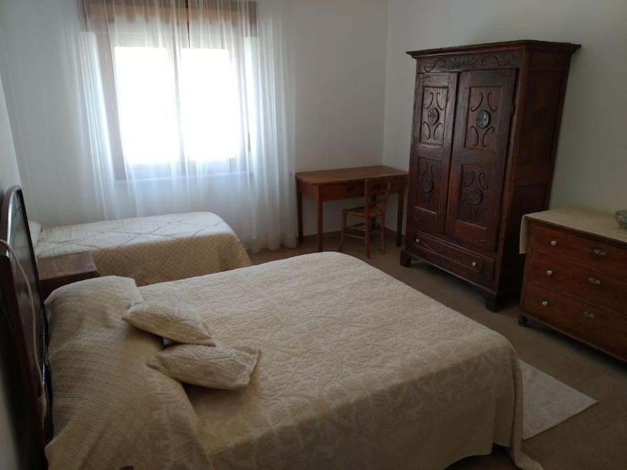 Villa Casafigus La Terrazza Narbolia Esterno foto