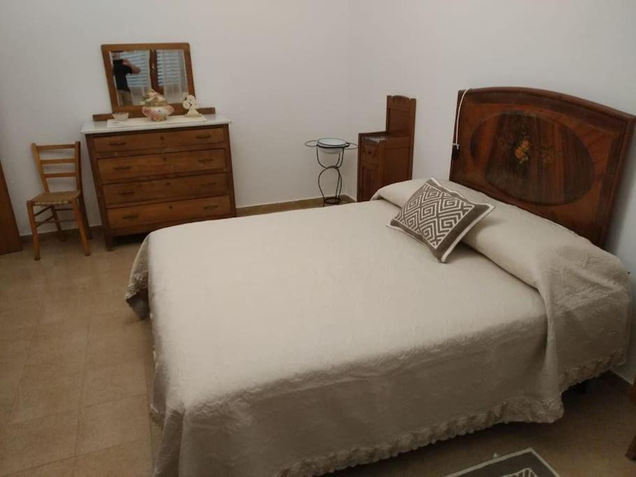 Villa Casafigus La Terrazza Narbolia Esterno foto