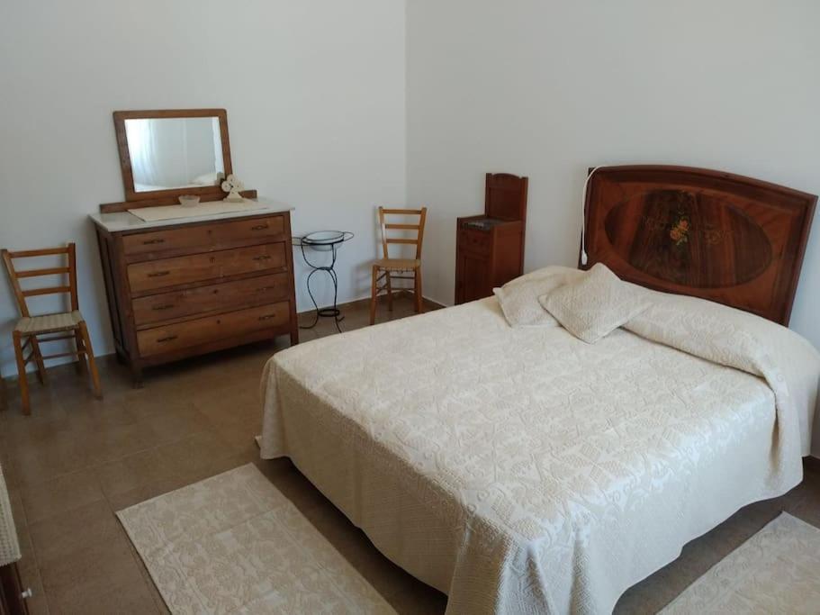 Villa Casafigus La Terrazza Narbolia Esterno foto