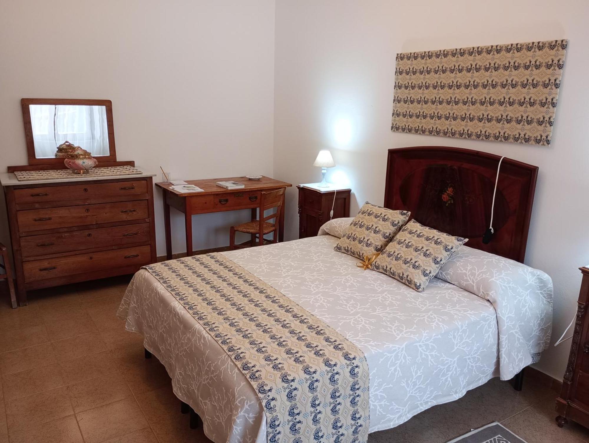 Villa Casafigus La Terrazza Narbolia Esterno foto