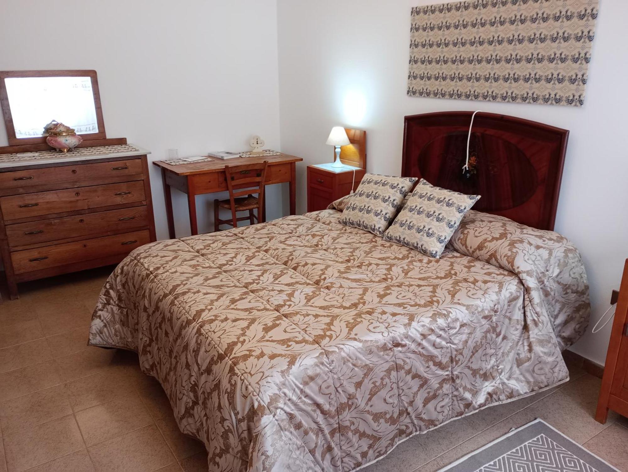 Villa Casafigus La Terrazza Narbolia Esterno foto