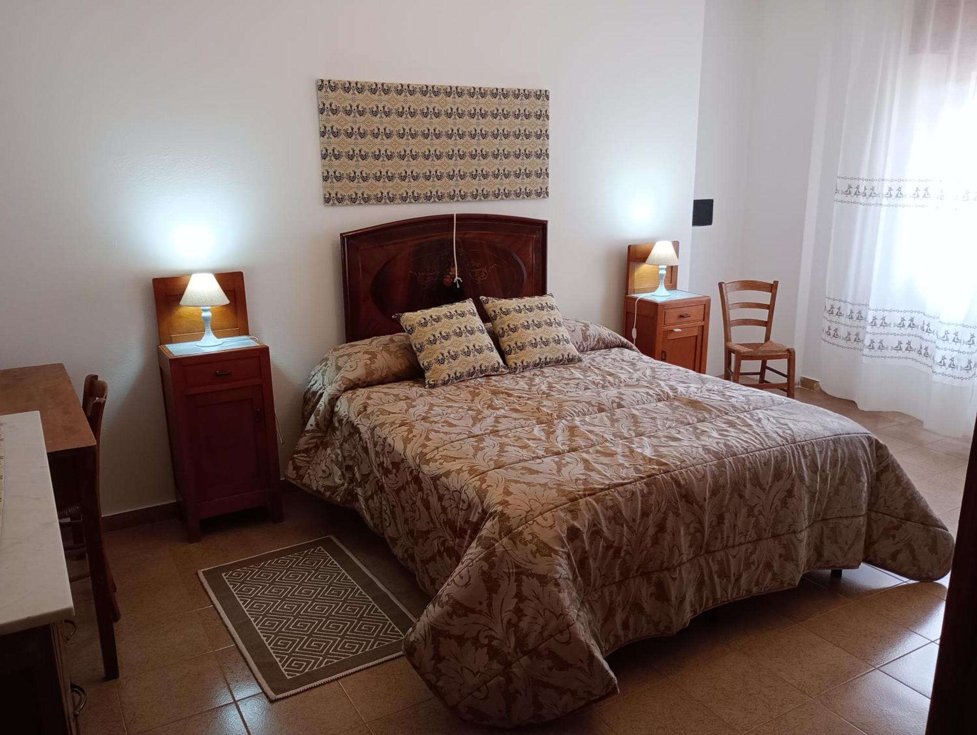 Villa Casafigus La Terrazza Narbolia Esterno foto